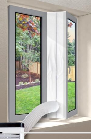 4M AC Window Seal for Air Conditioning Unit & Portable Dryer