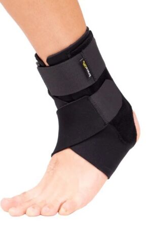 BraceUP Deluxe Ankle Brace One Size B903
