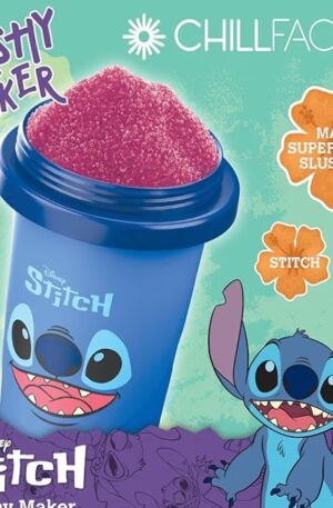 ChillFactor 08258 Disney Reusable Squeeze Cup Maker Without Straw &Oryginal Box