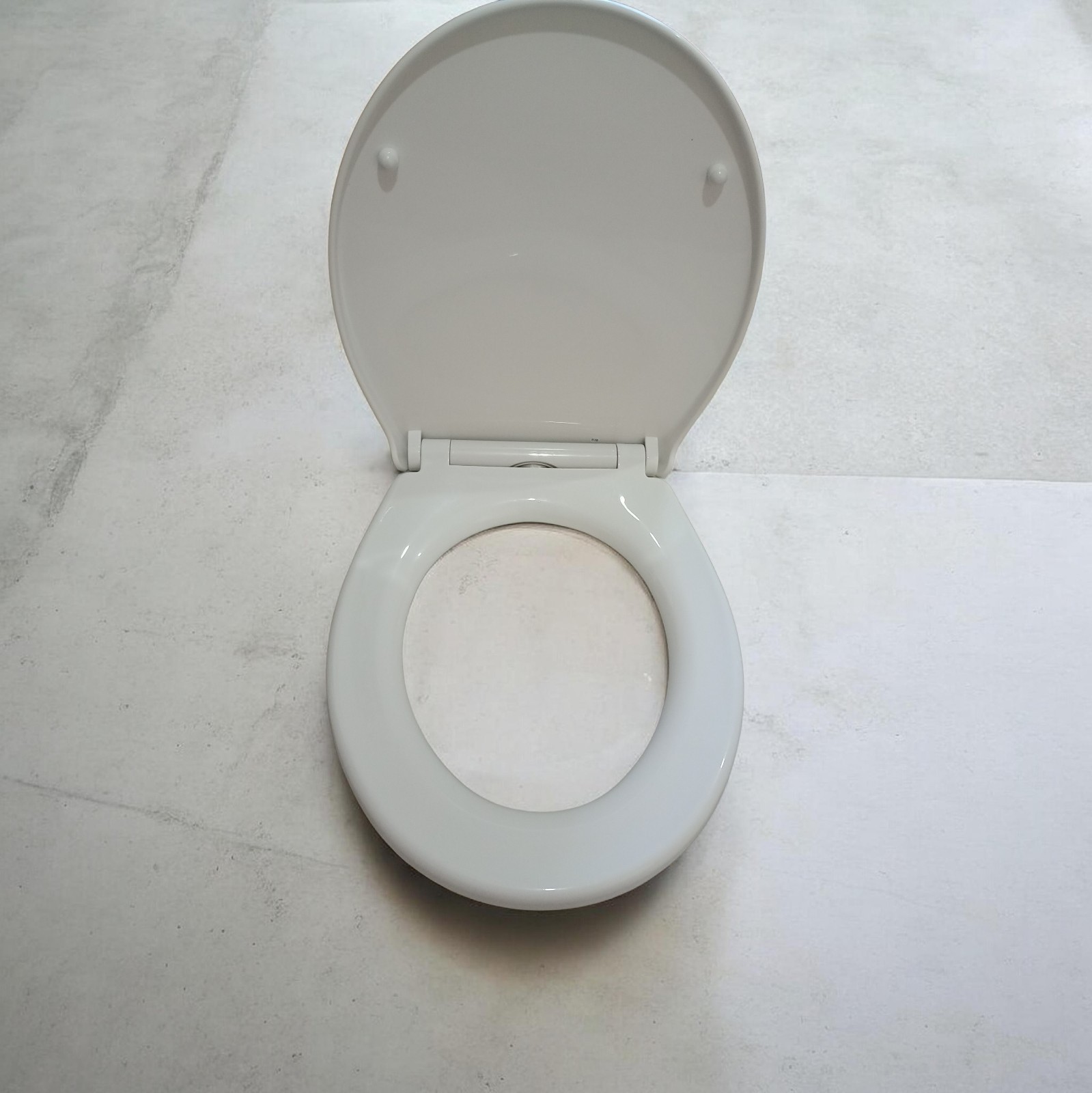 SA Products Quick Release Toilet Seat - with Soft Close & Quick Release Hinges