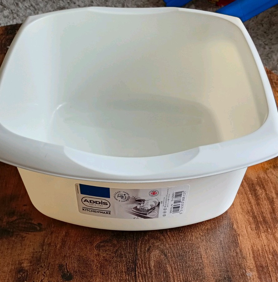 Addis 510561 Classic 9.5L Bowl Core Range - Black