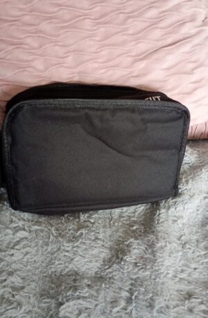 Hotut Small Lunch Bag 25x15x7cm Insulated Lunch Bag Lunch Box Bag