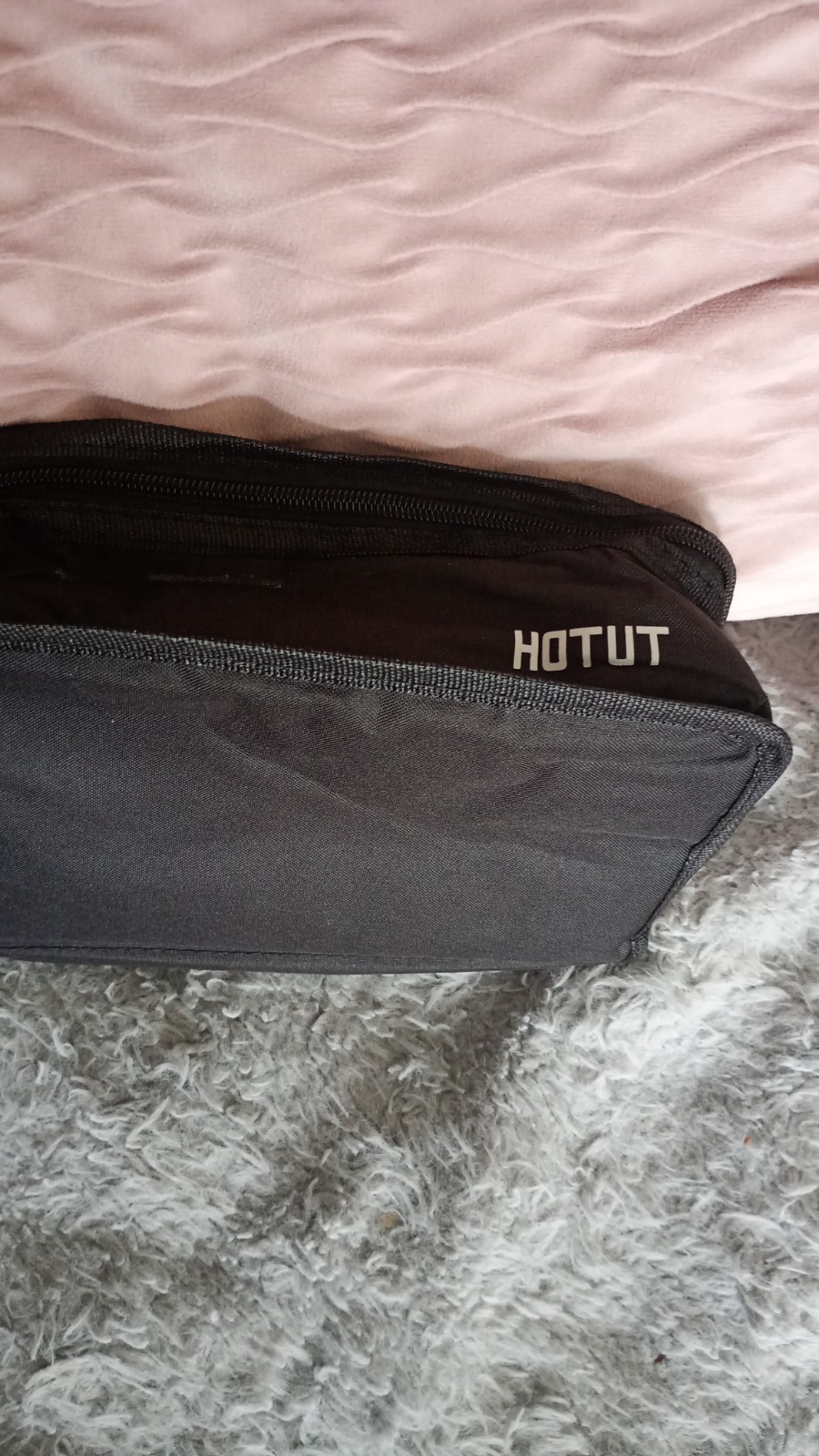 Hotut Small Lunch Bag 25x15x7cm Insulated Lunch Bag Lunch Box Bag - Image 5