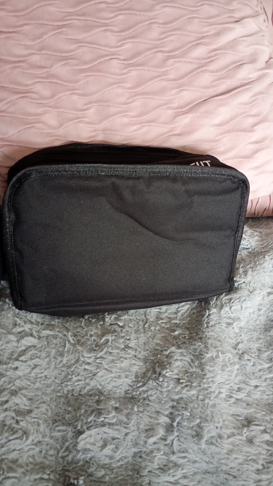 Hotut Small Lunch Bag 25x15x7cm Insulated Lunch Bag Lunch Box Bag