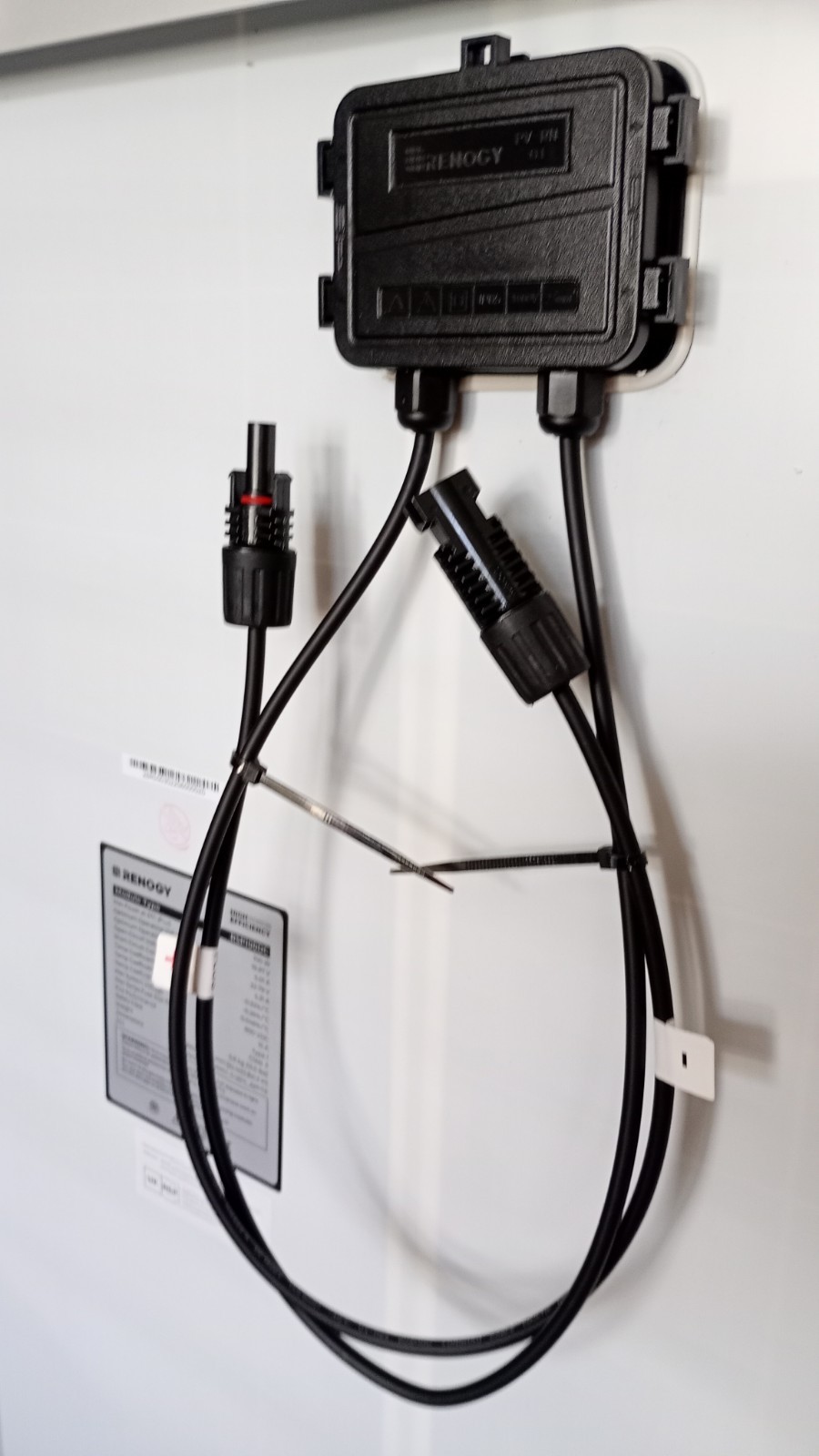 Renogy 100 Watt 12 Volt Monocrystalline Solar Panel - Image 5