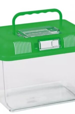 TRIXIE Transport and Feeding Cage 1 Cage 24x17x16 cm.