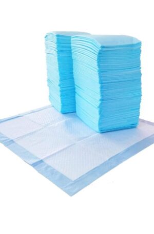 Amazon 100pcs Leakproof 5 Layer Scented Dog Pee Pads for Potty Training 55x55cm