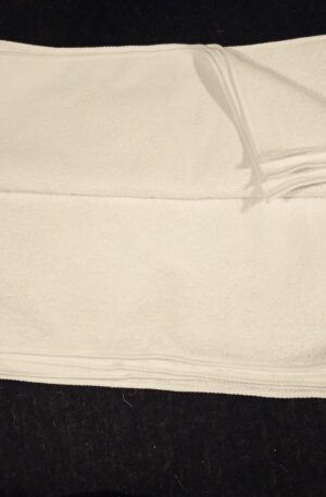 Amazon  Basic 8x White Fibre Cloth 40*30cm