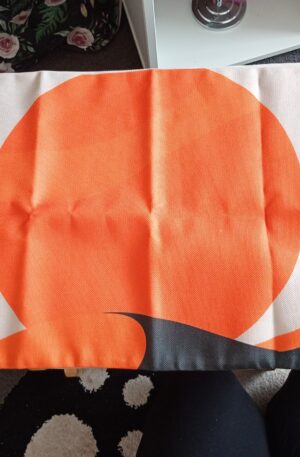 BonaMaison Decorative Cushion Cover 33x46cm