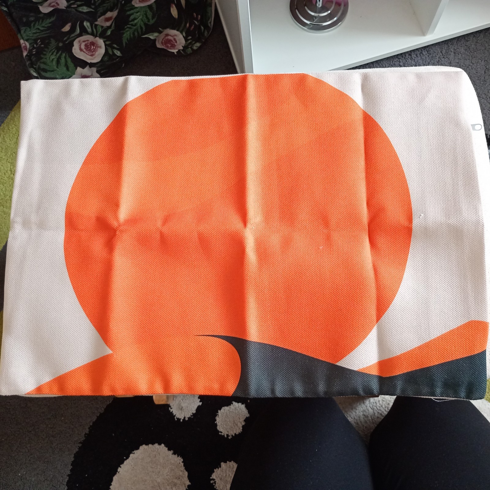 BonaMaison Decorative Cushion Cover 33x46cm
