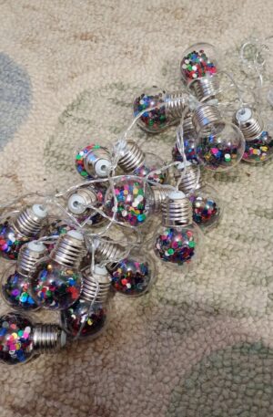 Decorative Light  20Bulbs