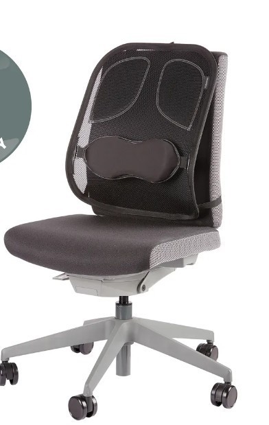 Fellowes Professional Series Mesh Back SupportFellowes - Image 3