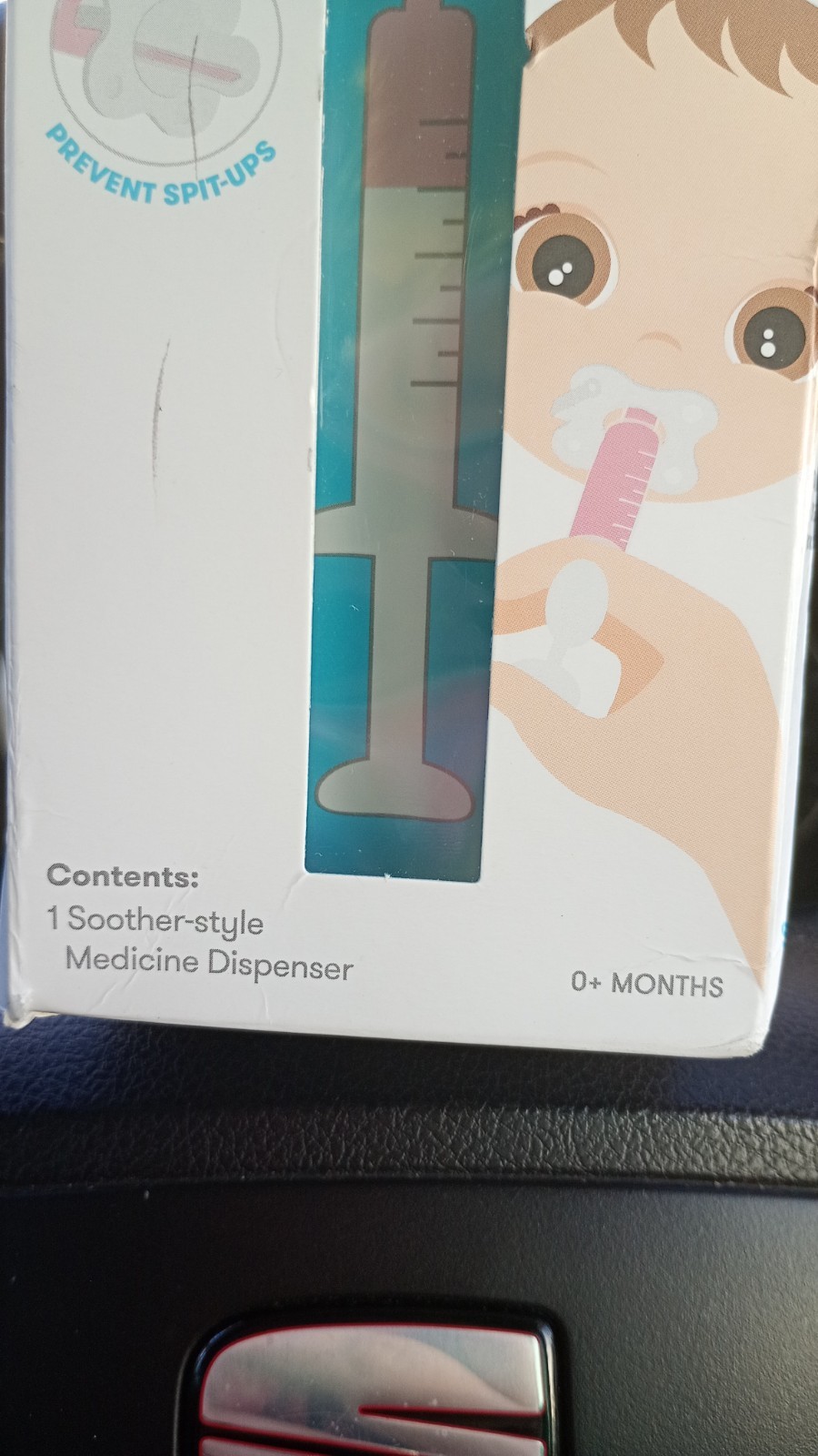 Frida Baby Soother-Style Medicine Dispenser, Medi Medicine... - Image 3