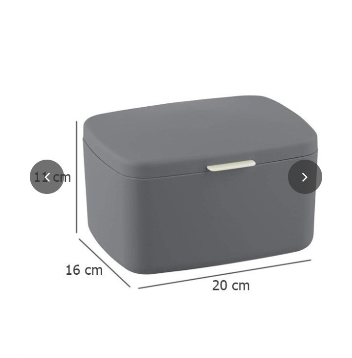 Wienko Make Up Organizer Cosmetic Storage Box - Image 4