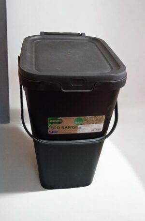 Addis 18L Caddy - Black