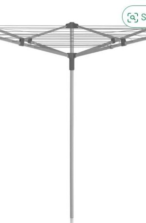 Addis 40m 4 Arm Rotary Outdoor Airer