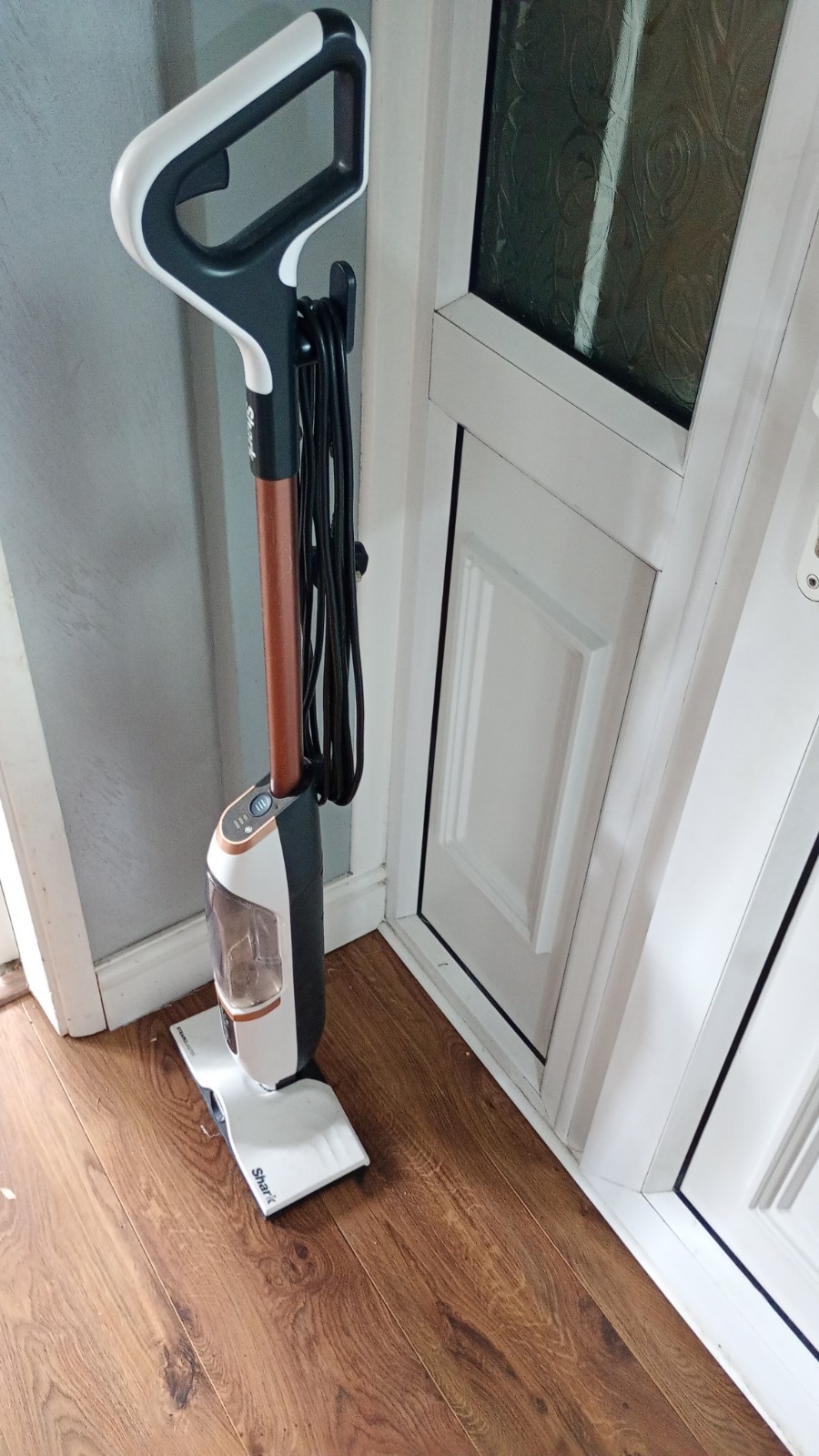 Shark SteamSpot Steam Cleaner with Steam Jet Technology, 3 Steam Modes,No Pads - Image 4
