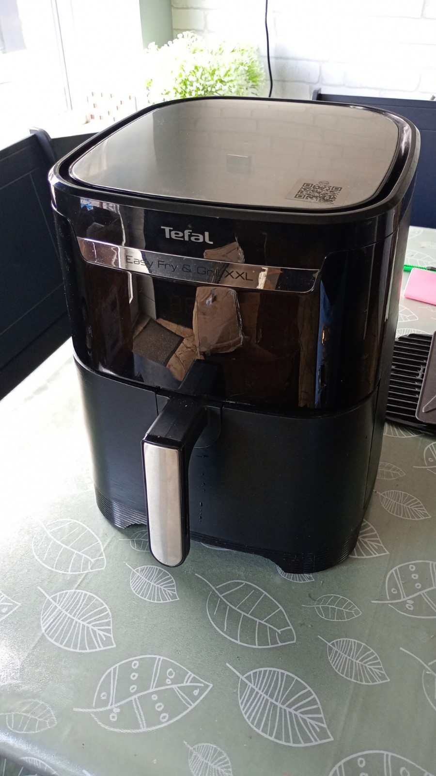 Tefal Easy Fry XXL 2in1 Digital Dual Air Fryer & Grill, 6.5L or 3.25L x2 Drawer - Image 5