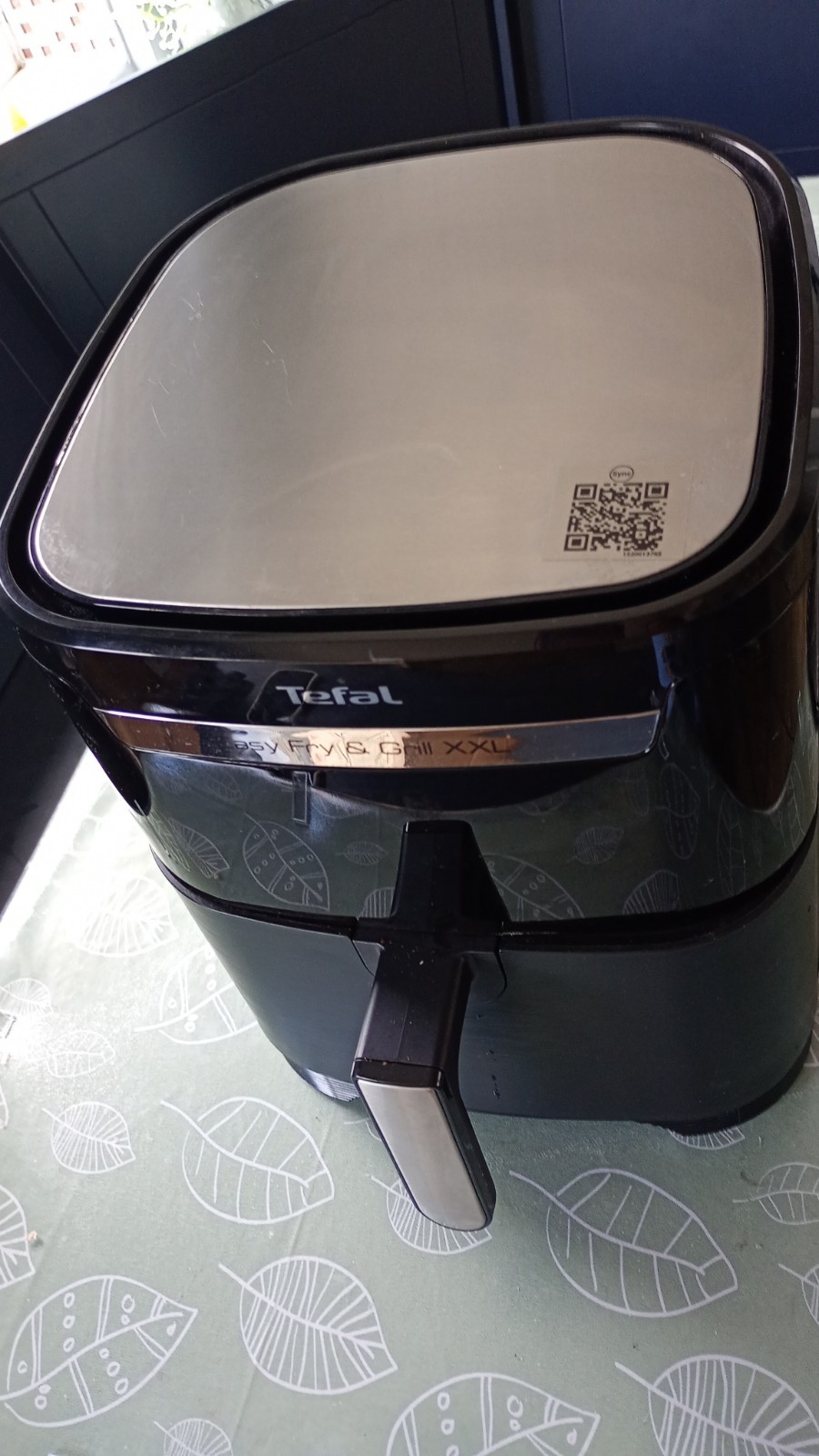 Tefal Easy Fry XXL 2in1 Digital Dual Air Fryer & Grill, 6.5L or 3.25L x2 Drawer - Image 6