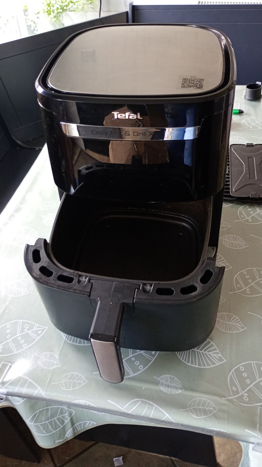 Tefal Easy Fry XXL 2in1 Digital Dual Air Fryer & Grill, 6.5L or 3.25L x2 Drawer - Image 7