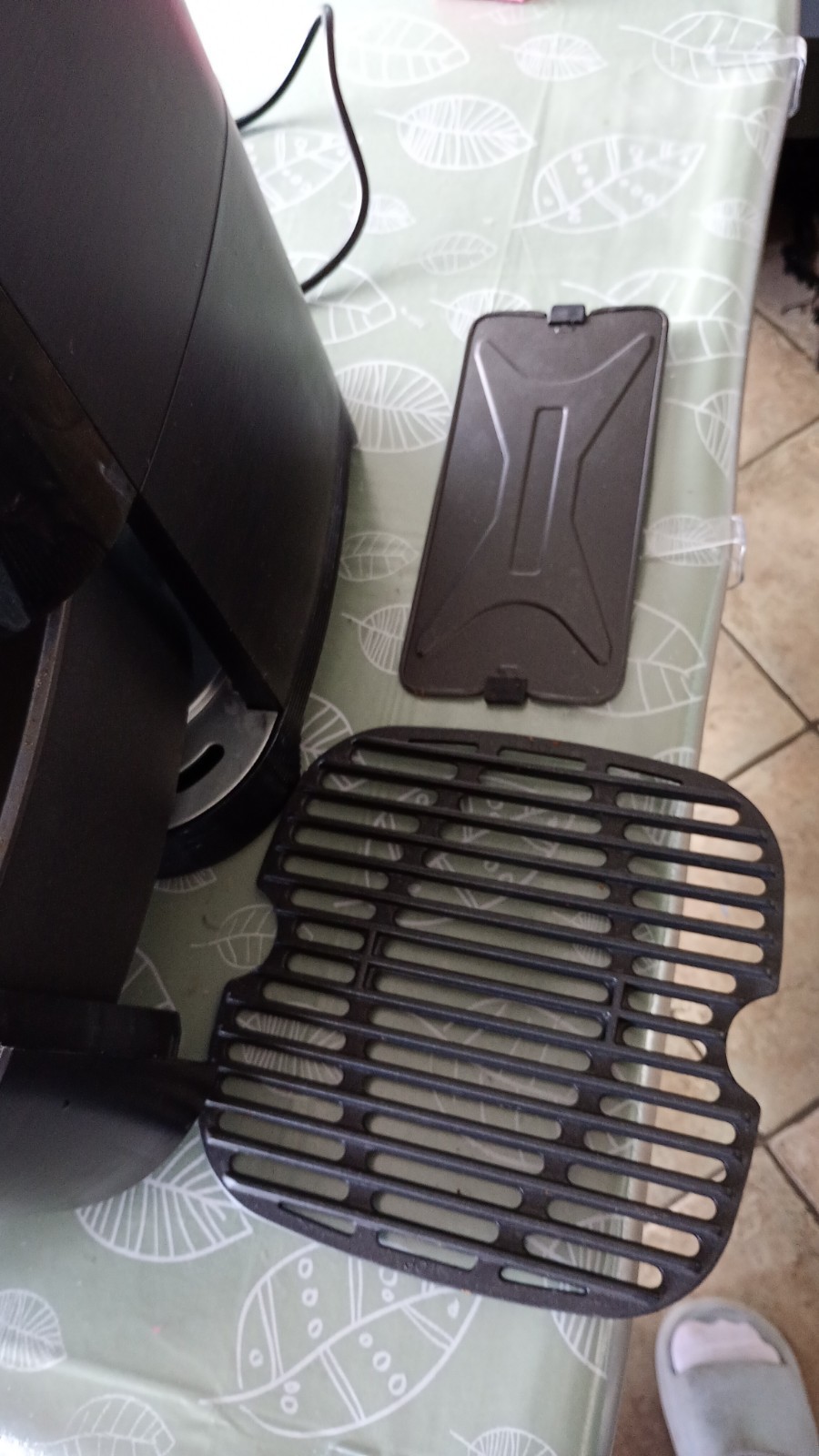 Tefal Easy Fry XXL 2in1 Digital Dual Air Fryer & Grill, 6.5L or 3.25L x2 Drawer - Image 8