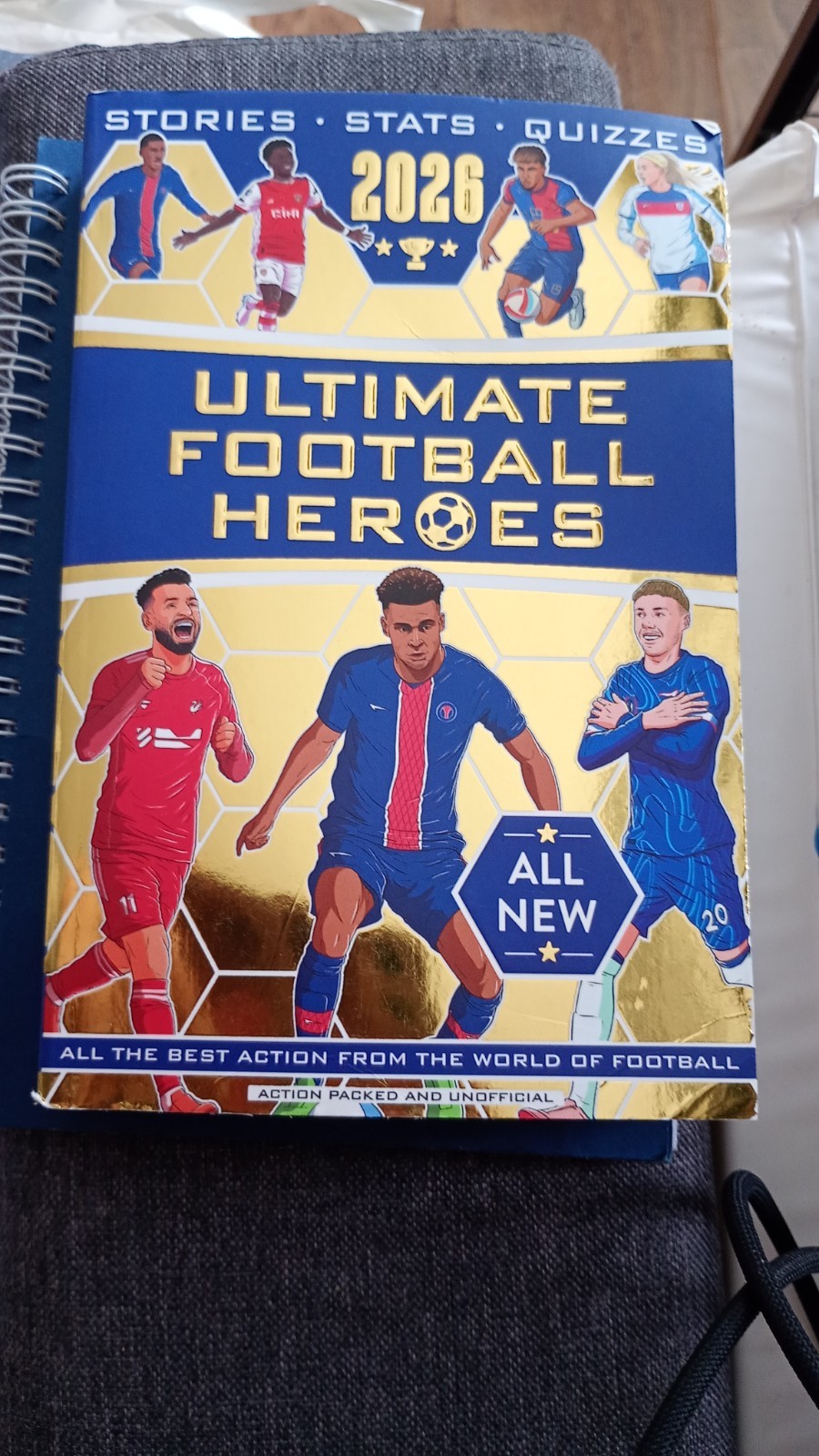 Ultimate Football Heroes 2026