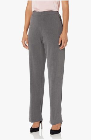 Briggs New York Women's Petite All Around Comfort Pant Size 8