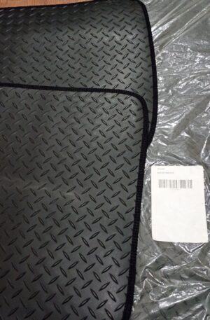 Rubber Car Mats For Audi A6 1996-2003