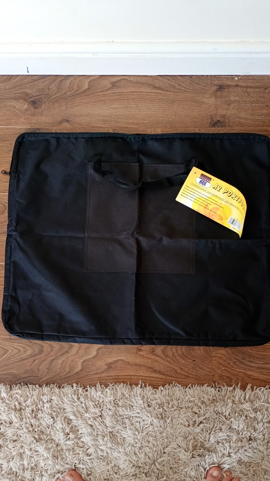 ARK A2 Waterproof Artist pocket size 65,5*53,7*2cm outer pocket size 30*29,5cm
