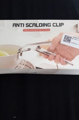 Anti Scalding Clip High Quality Metal