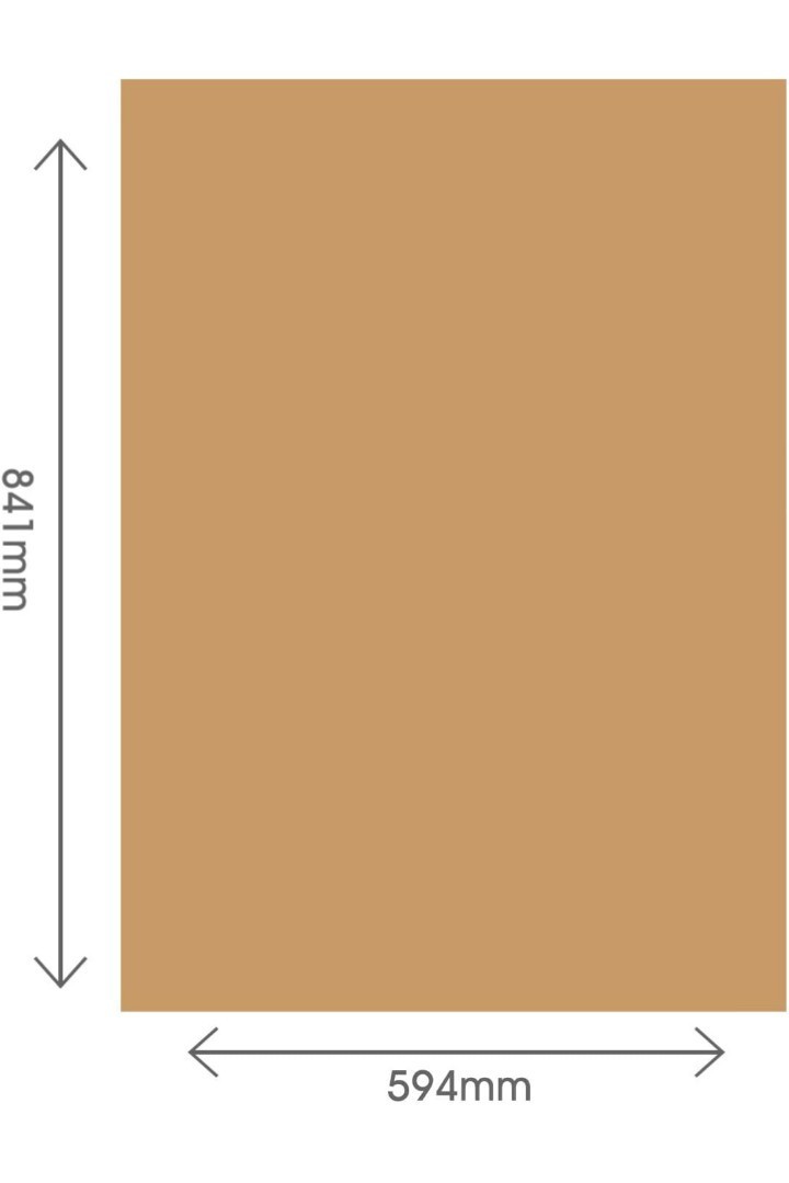 Artway A1 Corrugated Cardboard - 2mm Thick (30 Sheets) - Image 4