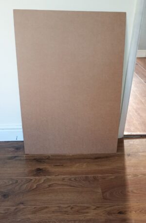 Artway A1 Corrugated Cardboard  - 2mm Thick (30 Sheets)