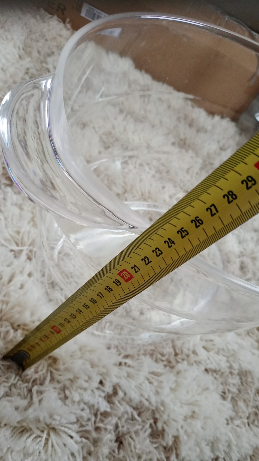 Ice Bucket Wine Cooler Party Tub Large Clear Water Beer Bar Beverage Cold Soda - Image 6