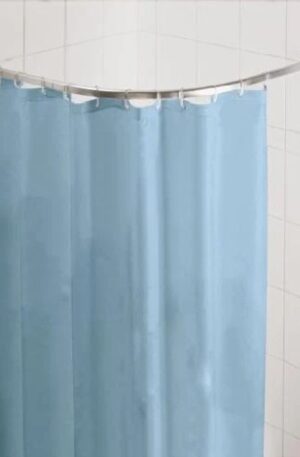 Kleine Wolke 3301101000 - Asta per Tenda Circolare 90 - 90 cm, Diametro: 25 mm,