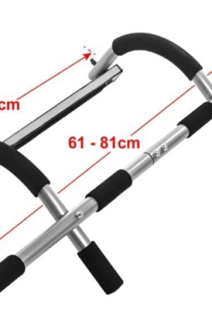 Ultrasport Pull-Up Bar, door rack, upper body trainer, multifunctional trainer