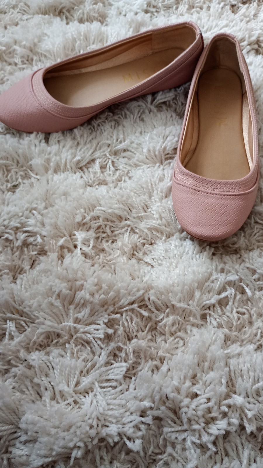 Women's Flat Shoes, Comfy Round Toe , UK 5 EU38 - Image 4