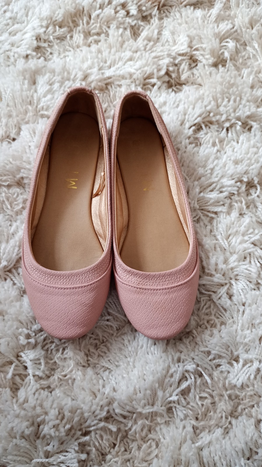 Women's Flat Shoes, Comfy Round Toe , UK 5 EU38