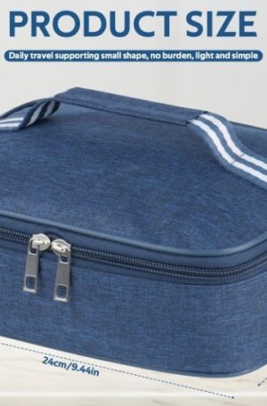 lohey Insulated Lunch Bag for Men Women Kids, Small Lunch Box Adults Cool Bag