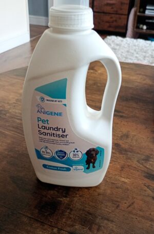 ANIGENE Pet Laundry Sanitiser - Cotton Fresh 1L