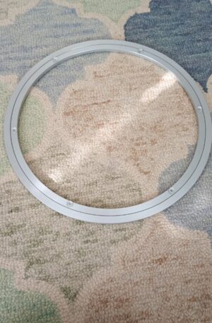 Aluminium Alloy Turntable Bearing, Heavy Duty Swivel Turntable (500mm - 20inch)