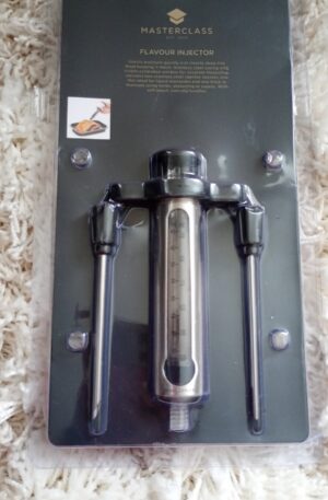 MasterClass Stainless Steel Flavour InjectorS