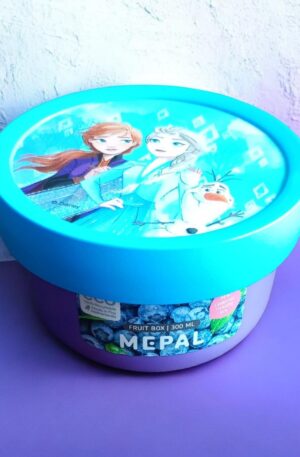 Mepal - Fruitbox Campus - Snack box for kids -300 ml - Frozen 2