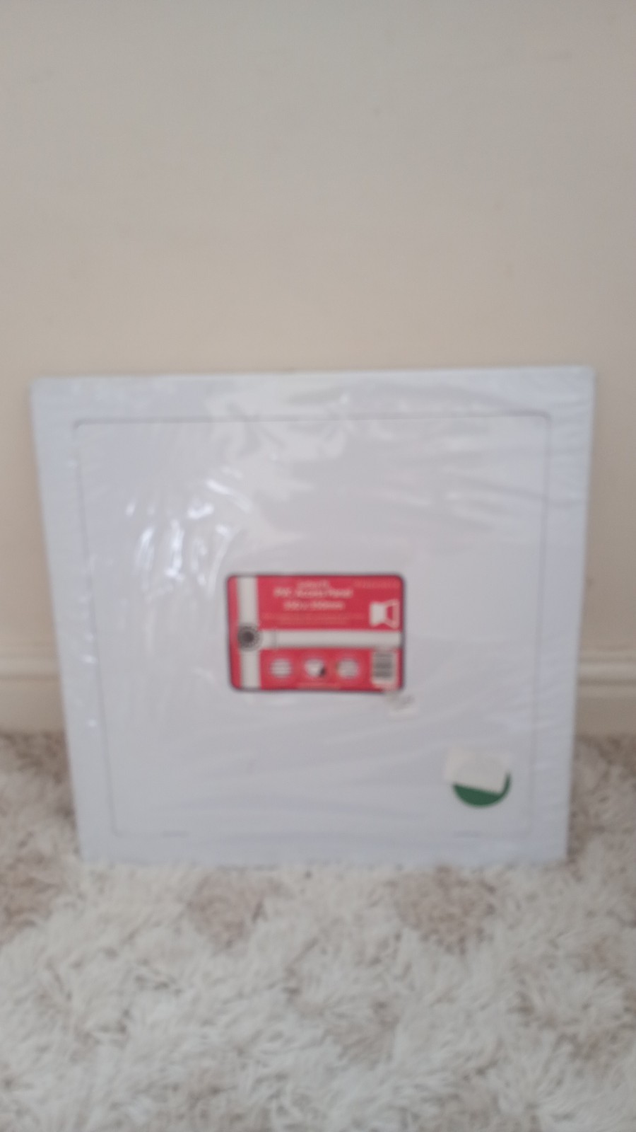 Proxinova Paintable Access Panel 350x350 mm, High-Grade ABS Plastic Panels - Image 3