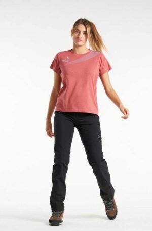 ALHAMA Woman Camiseta Manga Corta Size XXL
