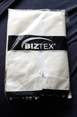 Coverall PP 40g Size Medium,White