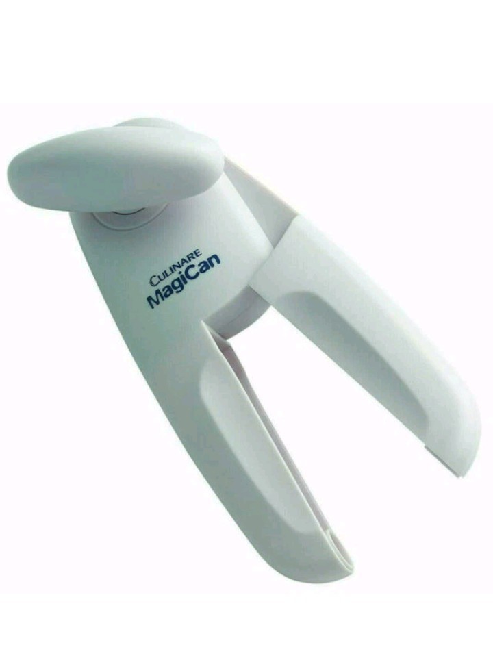 Culinare Can Opener Magican White C10015