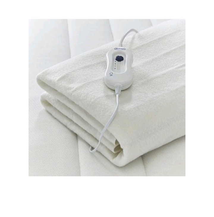 Electric Blanket Comfort Control with 3 Heat Settings Heated Underblanket Single - Image 3