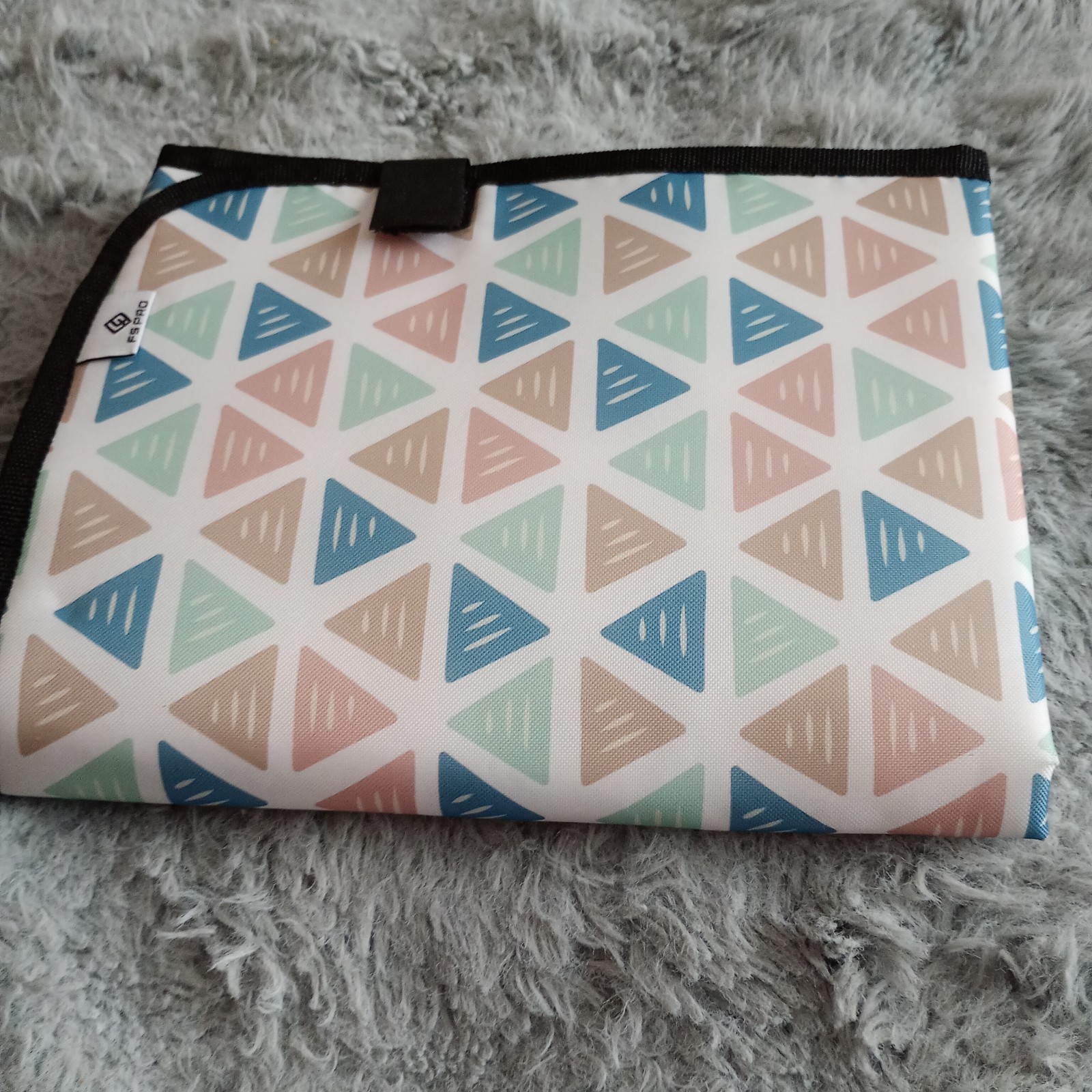 FS Pro Baby Portable Nappy Changing Mat - Image 3
