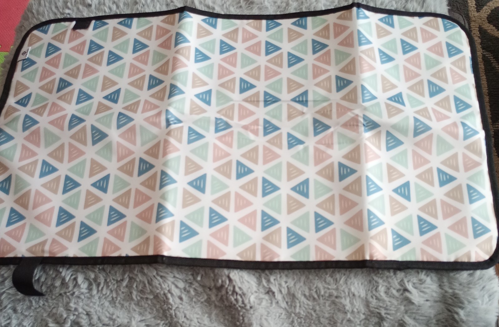 FS Pro Baby Portable Nappy Changing Mat - Image 4