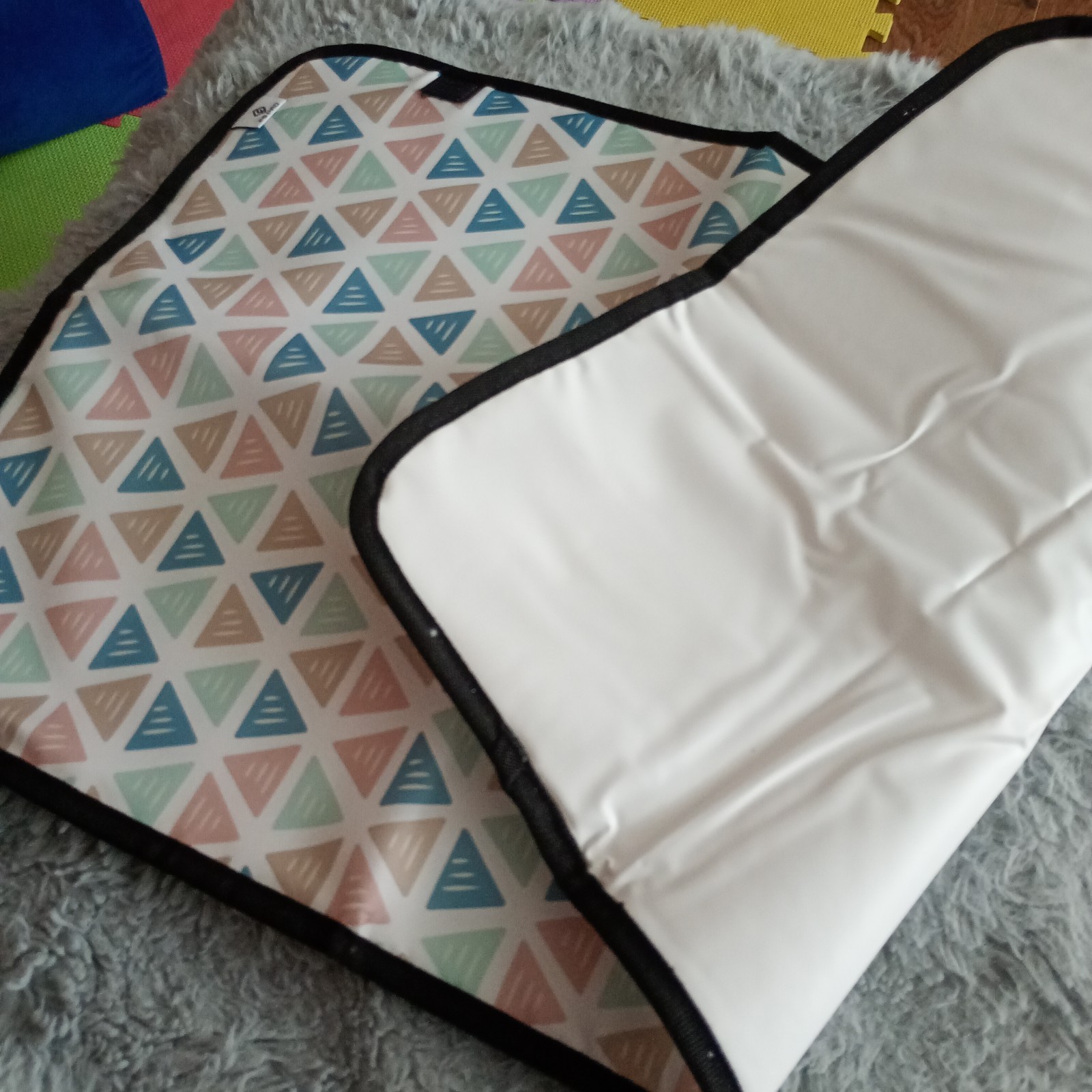 FS Pro Baby Portable Nappy Changing Mat - Image 5